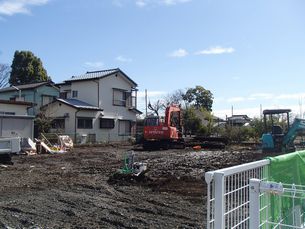 建物形態：戸建て住宅　地域：埼玉県川越市　内容：原状回復工事